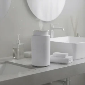 TX500 Eco Friendly Electric Electric Aroma Diffuser 400ml Capacity Essential Oil Dispenser for Reading Rooms Library Hotels