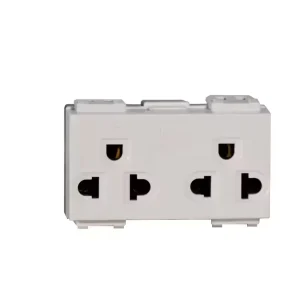 Tabletop Socket 50Hz/60Hz Multiple Plug Socket Smart Power Socket 16A 250V