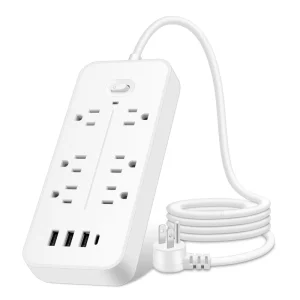 Tabletop Sockets Electric EU UK Phone Travel Home Universal Power Strip USB Multifunctional Desktop Plugs Socket Smart Plug