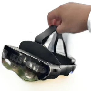 Tailored Customizable OEM Solutions AI AR Glasses with Smart Features for Remote Work Interactive Hand Gesture Function