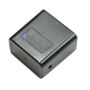 Tefoo GSCH037D Portable Battery Charger for GS2037 Series Standard Smart Battery