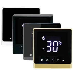 Telin AC8300-WIFI Smart Thermostat Floor Heating Systems & Parts Heated Hvac System Wifi Smart Thermostat