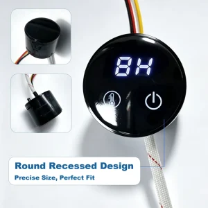 Temperature Controlled Switches Tds Smart Thermostat Switch Room Temperature Controller Temperature Controlled Switches Tds