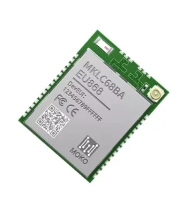 Temperature Tracker LoRaWAN V1.0.3 IoT Product MKLC68BA with LLCC68 Module Manufacturer US915 Frequency