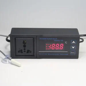 Temperature control socket Australian standard European standard American standard universal interface