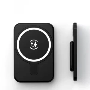 The Best Selling Electronic Gadgets Corporate Gifts Portable Mini Magnetic 5000 MAH Wireless Power Bank for Small Business