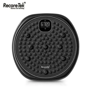 The Body Shaper Exercise Machine Cardio Training Fitness Equipment Magnetic Foot Massage Smart Digital Twist Board Home Fitness