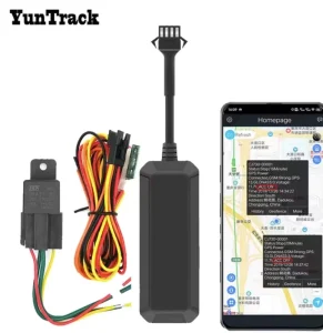 The Most Popular Best CJ780 4PIN Private Car Smart Gps tracker & Locator