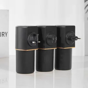 The Most Popular Plug In Livingroom Aroma Air Diffuser Scent Odor Dispenser Humidifier Oil Equipment