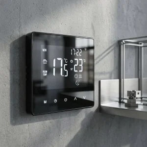 Thermostat Digital Water Floor Heating Thermostat Wifi Smart Thermostat Controller with High Quality