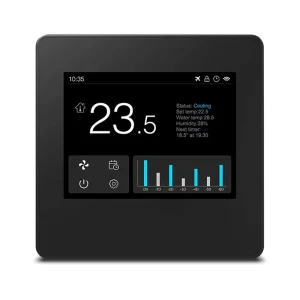 Thermostat Smart WiFi Central Air Conditioner HVAC Controller & Heating Controller for Indoor Home Hotel Office Restaurant