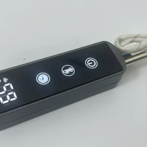 Thermostat Temperature Controller Constant Temperature Control for Square Tube Towel Rack Heating