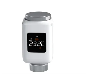 Thermostatic Radiator Smart Temperature Control Home Use LCD Smart Home Products Smart Thermostat Valve