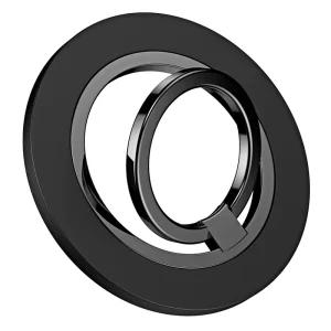 Thicker Ring Smartphone Finger Ring Holder for Mobile Phone Parts Cell Smart Phone Ring Transparent Clip Socket Stand