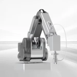 Tiny Desktop Robotic Arm Ultra Small AI Intelligent Programmable Robot Arm for Programming Education Lab Service Use