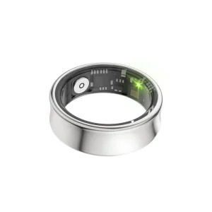 Titanium Alloy Health Ring Smart Ring App Contral