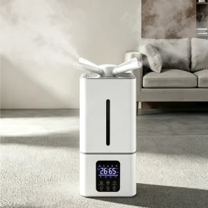 Top Filling 13 Litre Air Humidifier Human Body Sensor Is Suitable For Household Kitchen Anion Humidifier