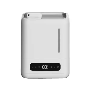 Top Filling UV Lamp Aromatherapy Cool Mist Smart Humidifier Quiet Ultrasonic 3-5L Hotel Household Use Remote Control 25W 13