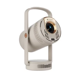 Top Rated Choice Portable 4K Projector Dual Band 2.4G 5G WiFi Connection Stable Signal Transmission High-End Home Appliance