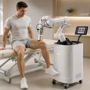 Top Sale Smart Artificial Intelligence Physiotherapy Robot Full Body Massage Machine