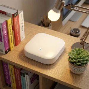 Top Selling High Reliability Wireless AP 1G 2.5G SC Fiber and Gigabit Ethernet Port for Industrial and Commercial Network Use