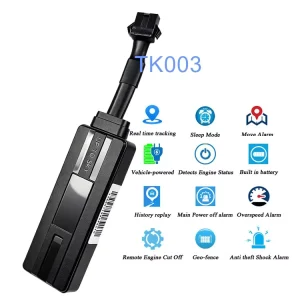 Top Selling IMEI Smart Car Tracker GPS Vehicle Accurate Tracking App with Acc Detection