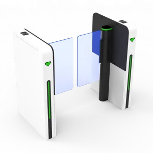 Torniquetes De Acceso Nfc Turnstile Price Malaysia Baking Finish Turnstile Access Control Speed Barrier Gate with Multi Access