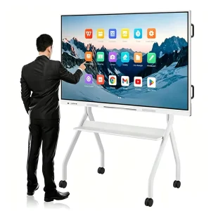 Touch Screen Display Interactive Board for Conference Teaching and Meeting Room System