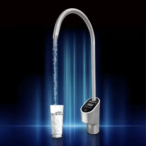 Touch Screen Real time Display TDS Intelligent Tap Electronic Smart Faucet for RO System