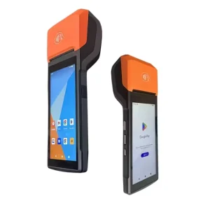 Touch Screen Retail System Android 4G WIFI BT POS Data Terminal Handheld Portable Smart Mobile Point of Sale Pos Machine PDA