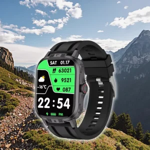 Touch Screen Sleep Tracking IPS 180mAh Battery Support Cardiac Alarm Monitoring Smartwatch Reminder C29 Pro Smart Watch