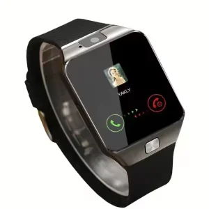 Touch Screen Smart Watch Dz09 With Blue Tooth Camera Wrist Watch Sim Card Smart Watch for Ios Android Phones