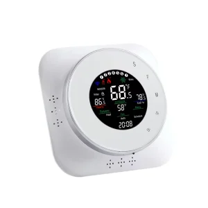 Touch Smart Thermostat WiFi Control Thermostat Room Heat Pump Thermostat