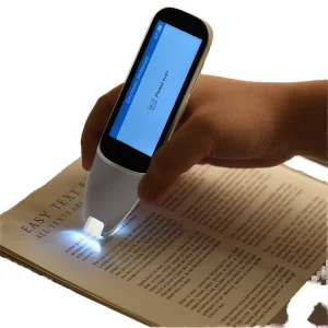 Touchable Screen Smart Translator Learning Machine Scanning Pen Digital Highlighter Translation Android Operated WiFi Feature