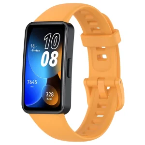 Tpu Smart Watch Sports Strap Elastic Bracelet Adjustable Men Business Wrist Watch Band for huawei 8 9