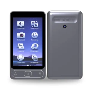 Tr10 Audio 3.97 Inch English Translator 138 Languages Offline Photo Translation AI Smart Translator Device
