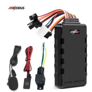 Tracking System SOS Panic Engine Cut Off MV501G Truck Car Gps Devices 4G Gps Tracker Anti Jammer