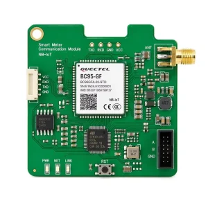 Traffic Light Controller and Street Lighting IoT Gateway Node PCB Assembly