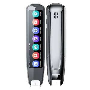Translation Pen Real-Time Voice Translation Global Offline Wi-Fi Enabled