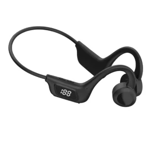 Translator Earbuds Bone Conduction Headphones Wireless Ear Hook Earbuds Hanging Neck Headset Sweatproof
