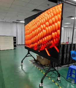 Transtech Workhub P1.2 LED Display All in One Conference Screen Interactive Smart Full Color HDR10+ for Digital Whiteboard