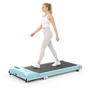 Treadmill With Remote and Digital Screen Home Exercise Machine