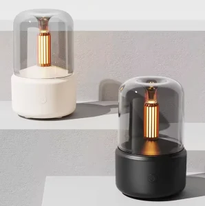 Trending Home Decor Gift 120ML Capacity with Auto Shut Off Protection Smart Aroma Diffuser Machine