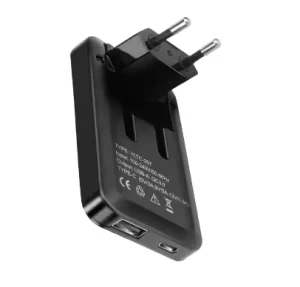 Trending Product Factory Customized EU Plug Type C Wall Charger for iPhone Sumsung