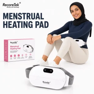 Trending Product Smart Home Wellness Tech Period Cramp Massager Other Healthcare Supply Smart Gadget Period Care Tool Health Kit