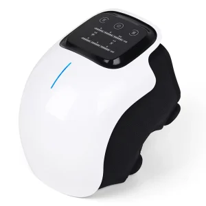 Trending Smart Knee Massager with Heat Electric Pain Relief TENS Machine for Arthritis Body Application