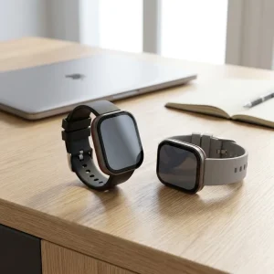 Trendy Sports Smart Watch Unisex Watch Monitors Body Data and Steps 2.01 inch Smart Sports Watch