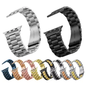 Trendybay Watch Bracelet Luxury Formal Occasion Wristband Custom Sublimation Support Factory Direct for Apple Watch
