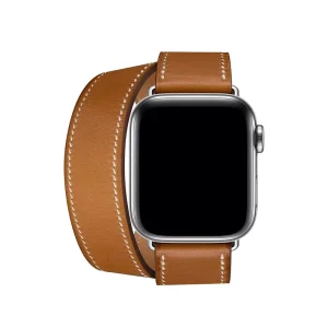Trendybay Watch Strap Adjustable Inspired Design Breathable Circle Wristband Fit for Apple Watch 38 40 41 42 44 45 46 49MM