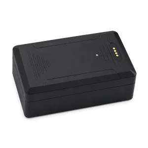 Trevaron Auto 10000mAh Magnetic GPS Tracker for Garage Car Anti Theft Real Time Location Safe Zone Smart Alerts